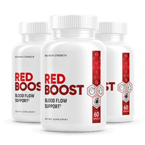 red boost ingredients