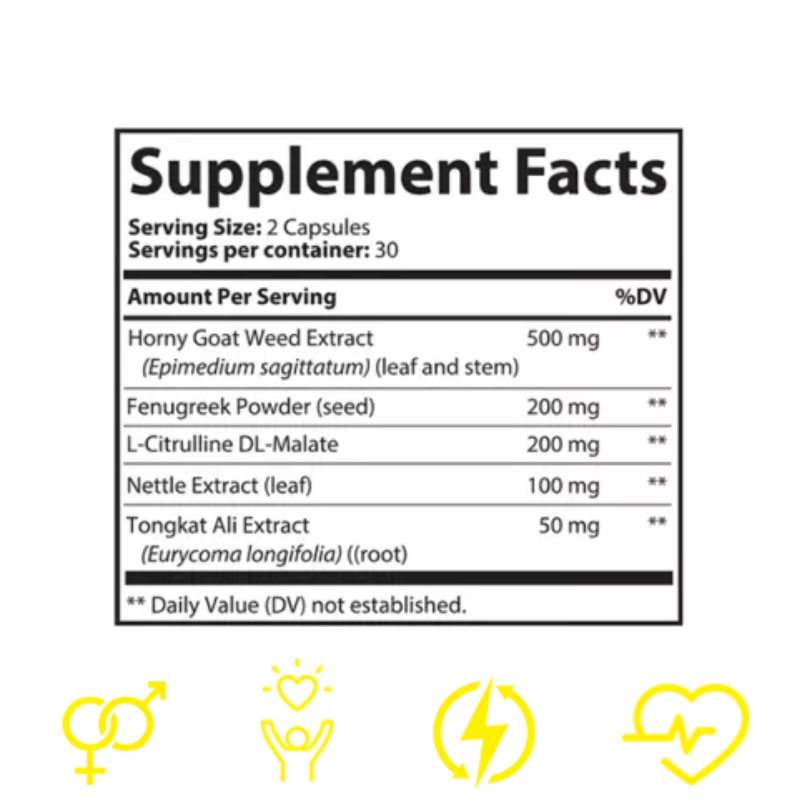 red_boost_supplement_facts